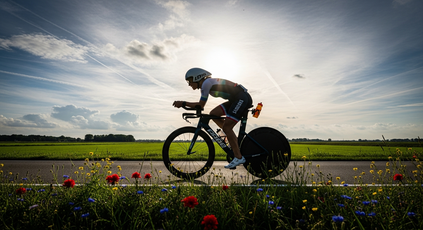 bike fit bikefitting in Alkmaar