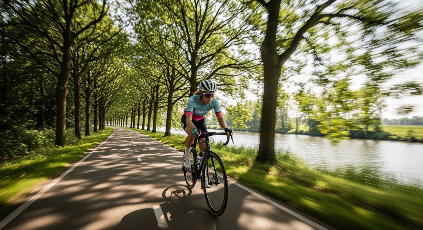 bike fit bikefitting in Amersfoort