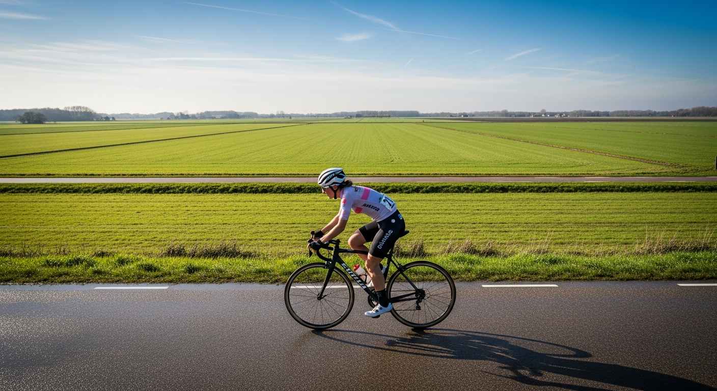 bike fit bikefitting in Apeldoorn