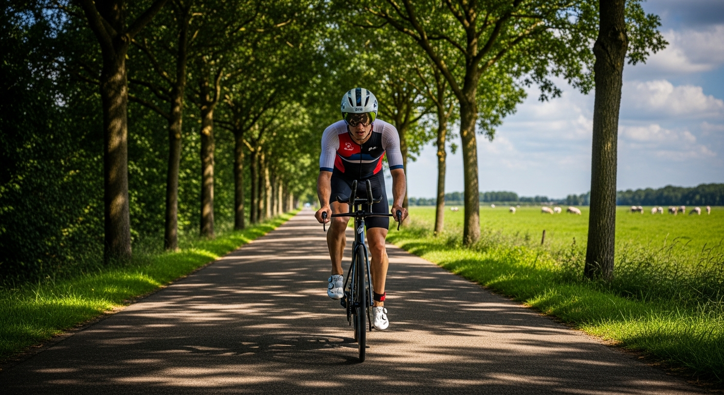 bike fit bikefitting in Assendelft