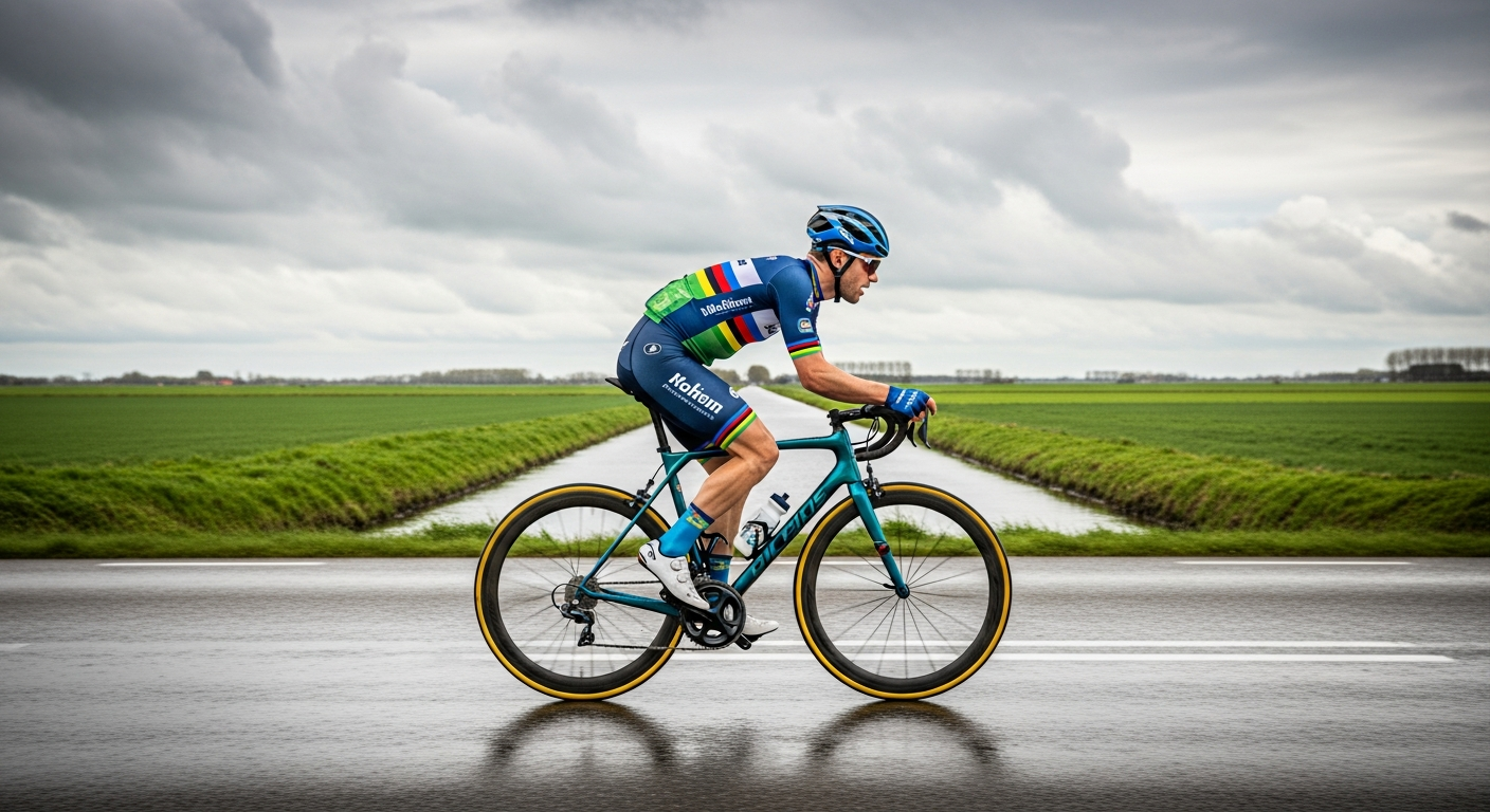 bike fit bikefitting in Berlicum