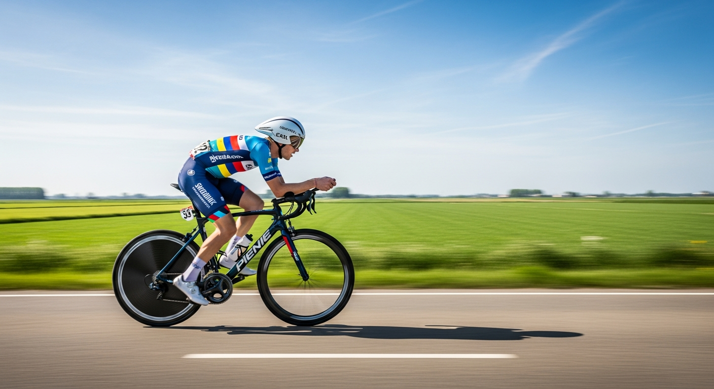 bike fit bikefitting in Beverwijk