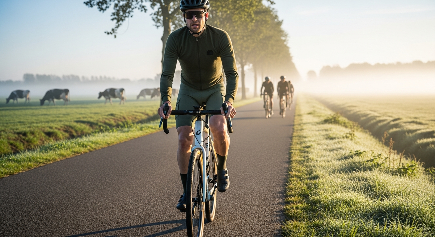 bike fit bikefitting in Bloemendaal