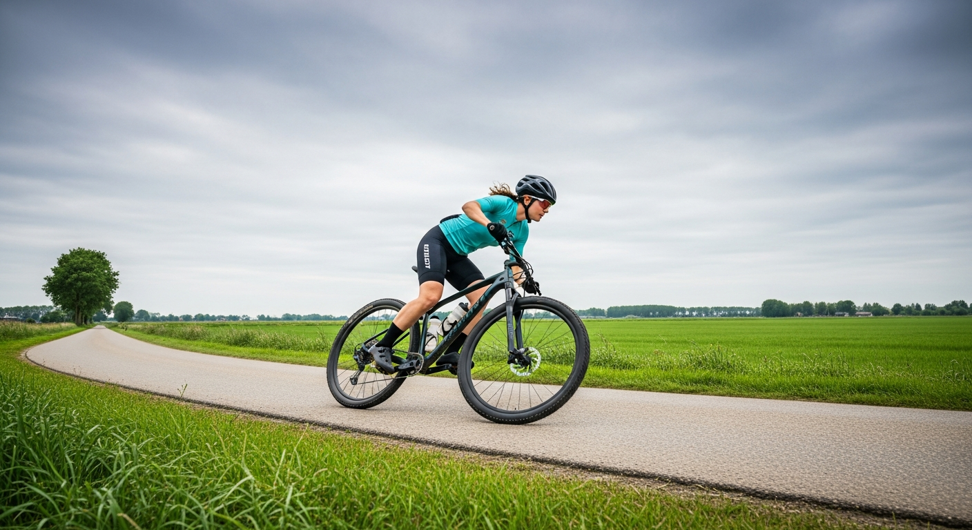 bike fit bikefitting in Deventer