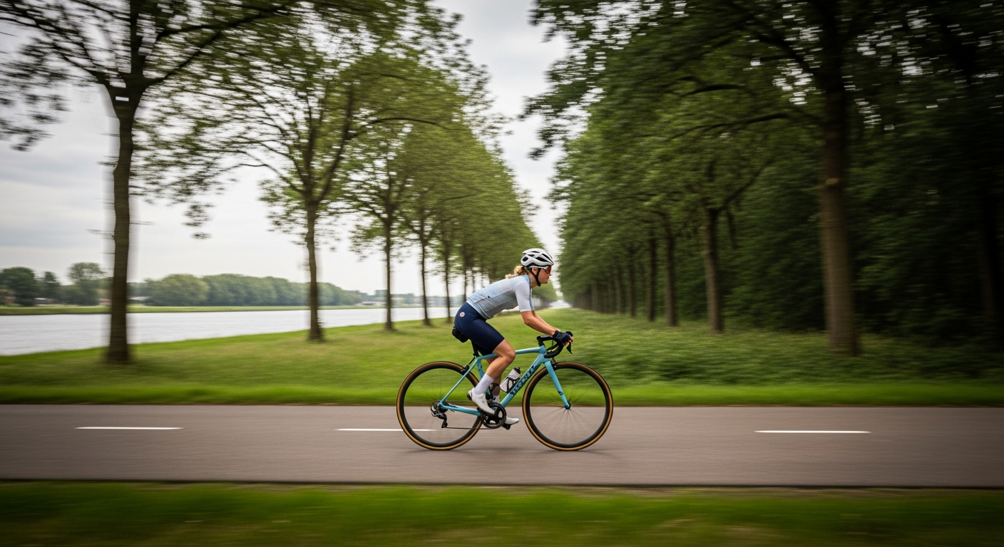 bike fit bikefitting in Dongen