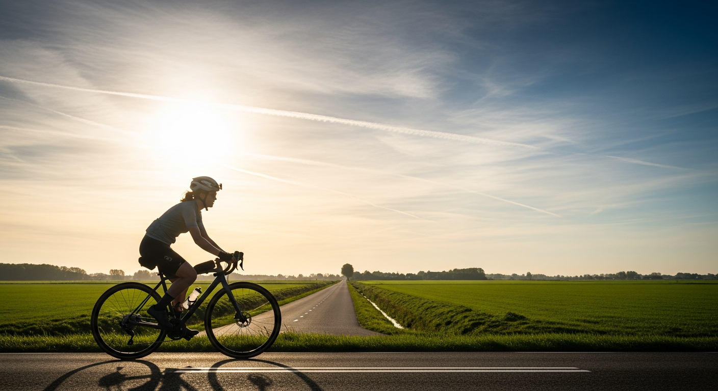 bike fit bikefitting in Ede