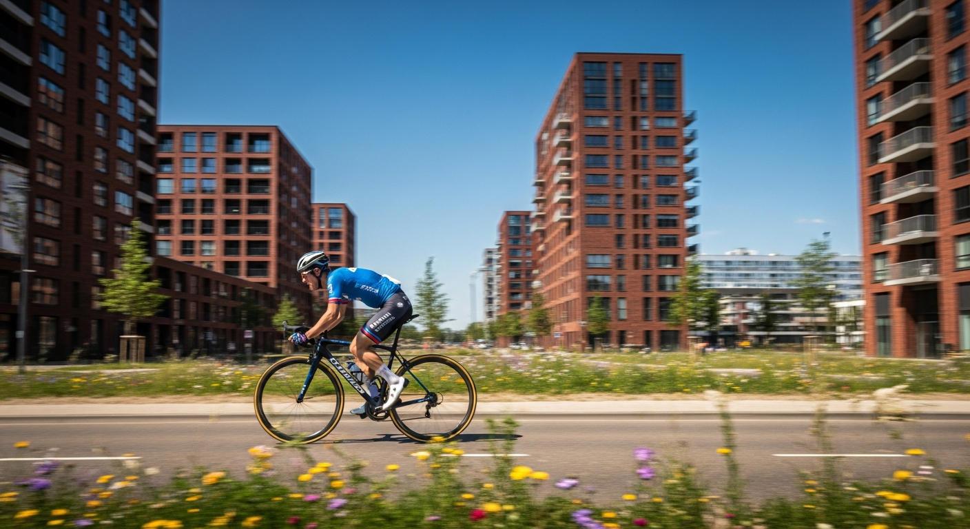 bike fit bikefitting in Eindhoven