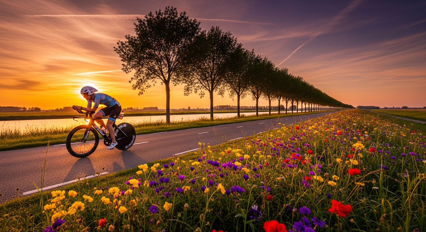 bike fit bikefitting in Elshout