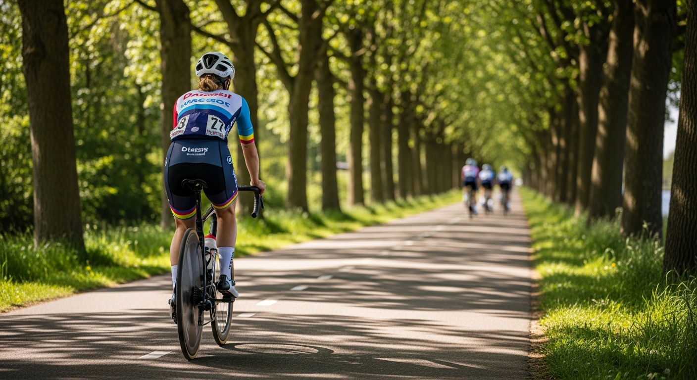 bike fit bikefitting in Emmeloord