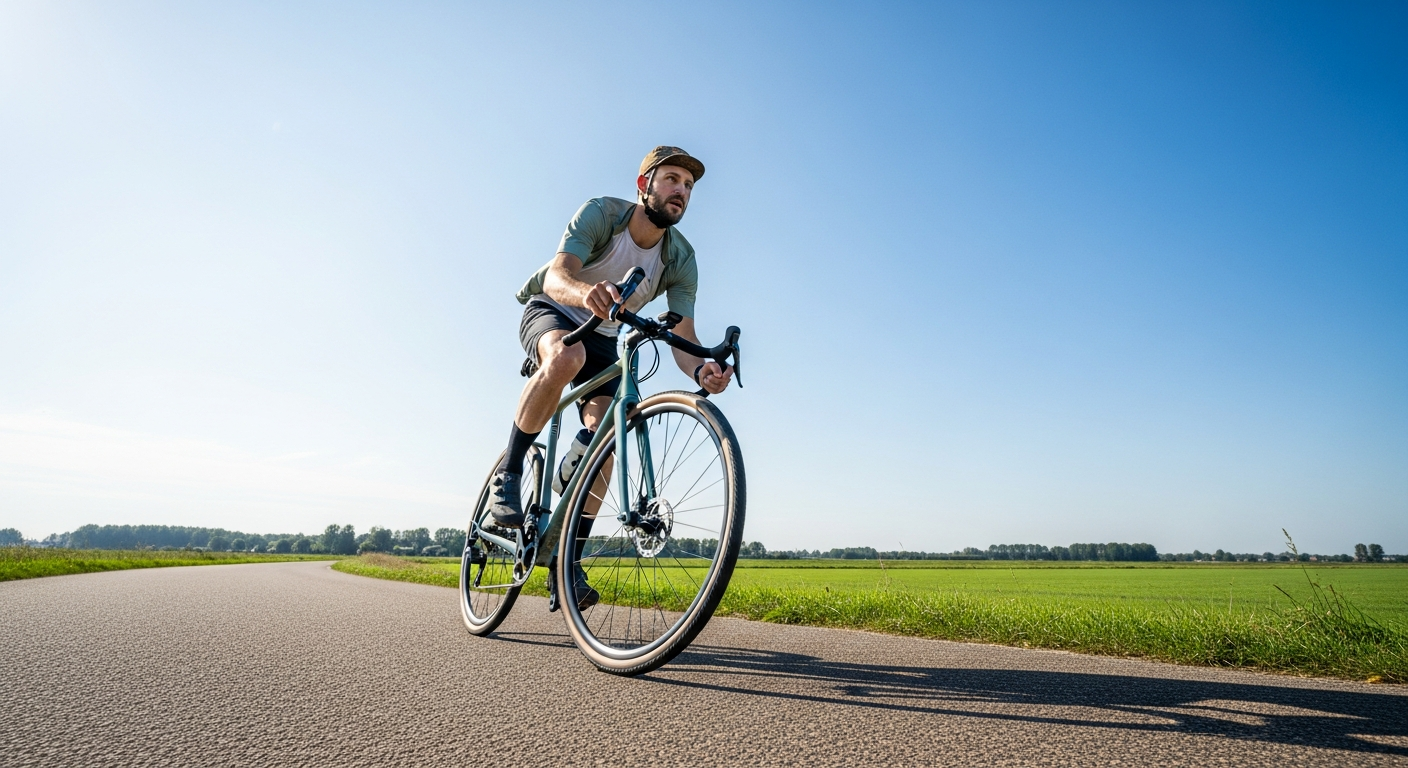 bike fit bikefitting in Groningen