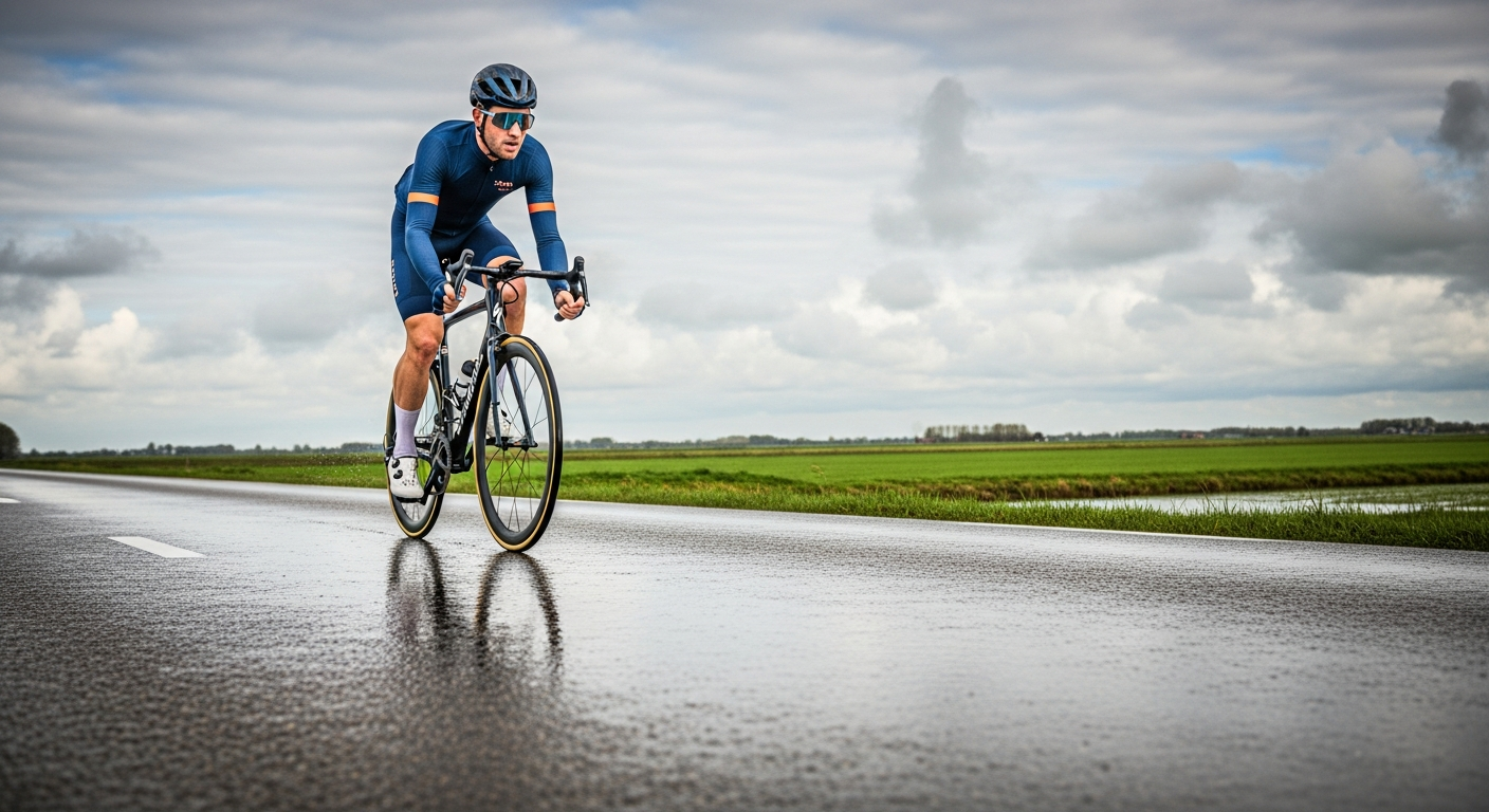 bike fit bikefitting in Haarlem