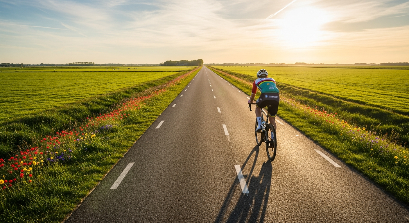 bike fit bikefitting in Harderwijk
