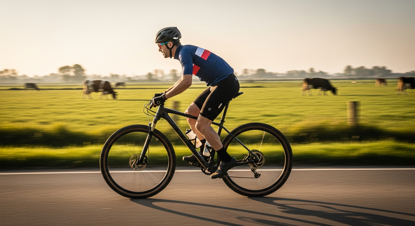 bike fit bikefitting in Heenvliet