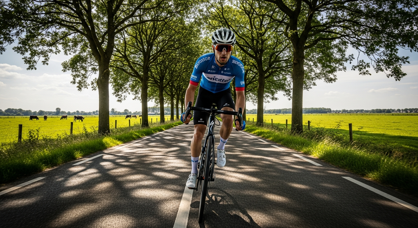 bike fit bikefitting in Heerenveen