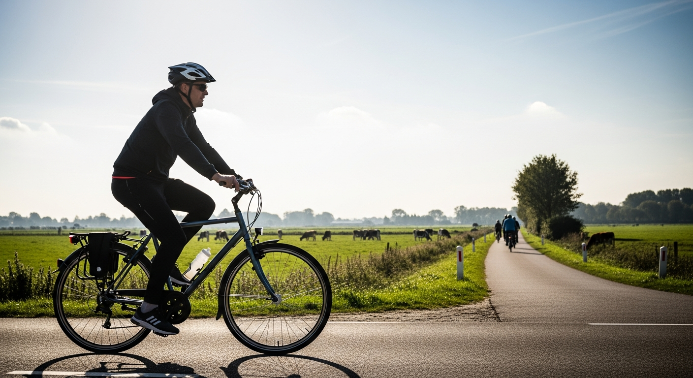 bike fit bikefitting in Hoorn