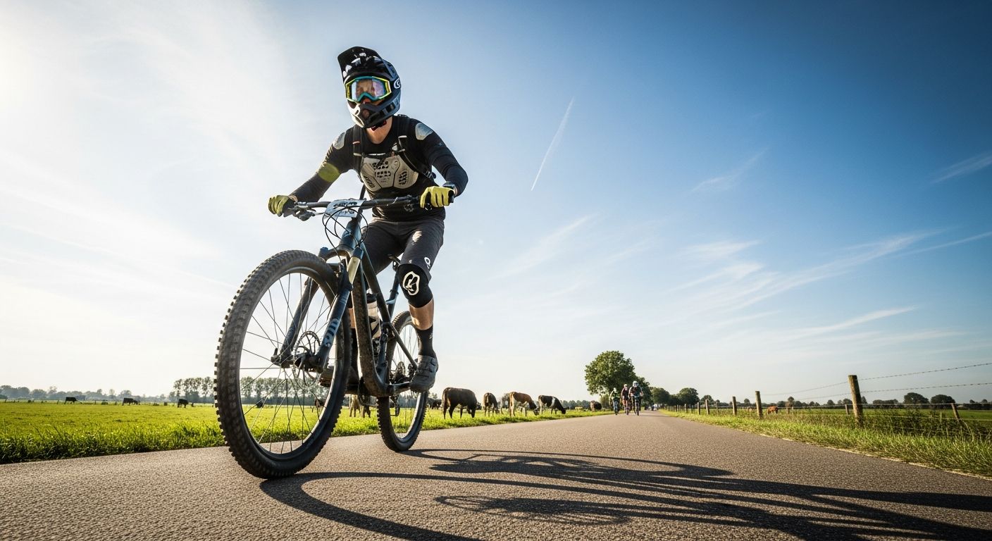 bike fit bikefitting in Koog Aan De Zaan