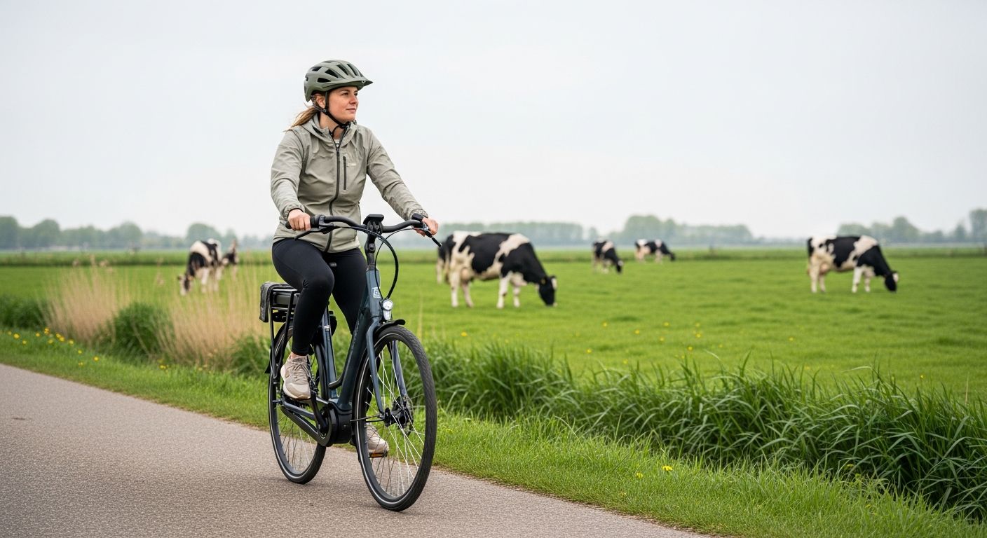 bike fit bikefitting in Leiden