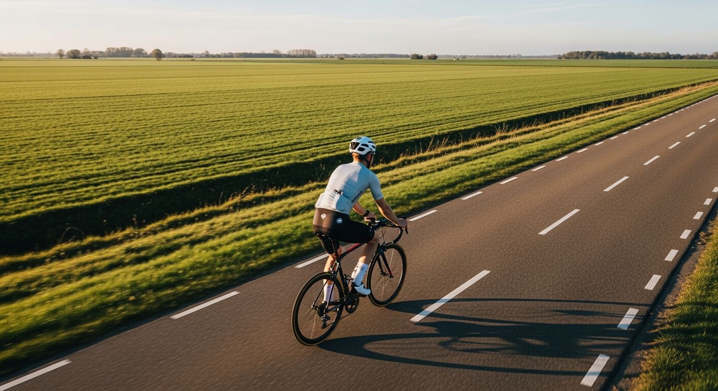 bike fit bikefitting in Leusden
