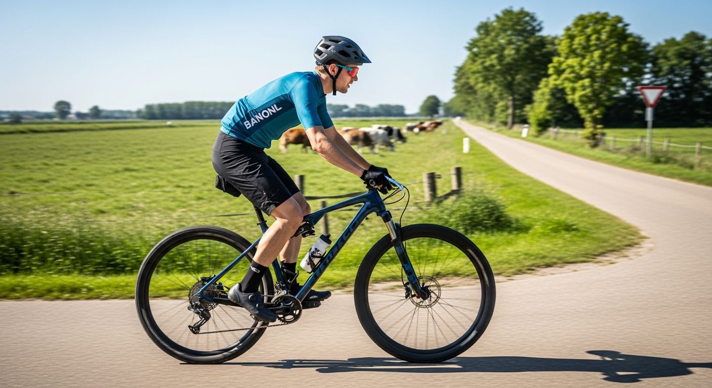 bike fit bikefitting in Limmen