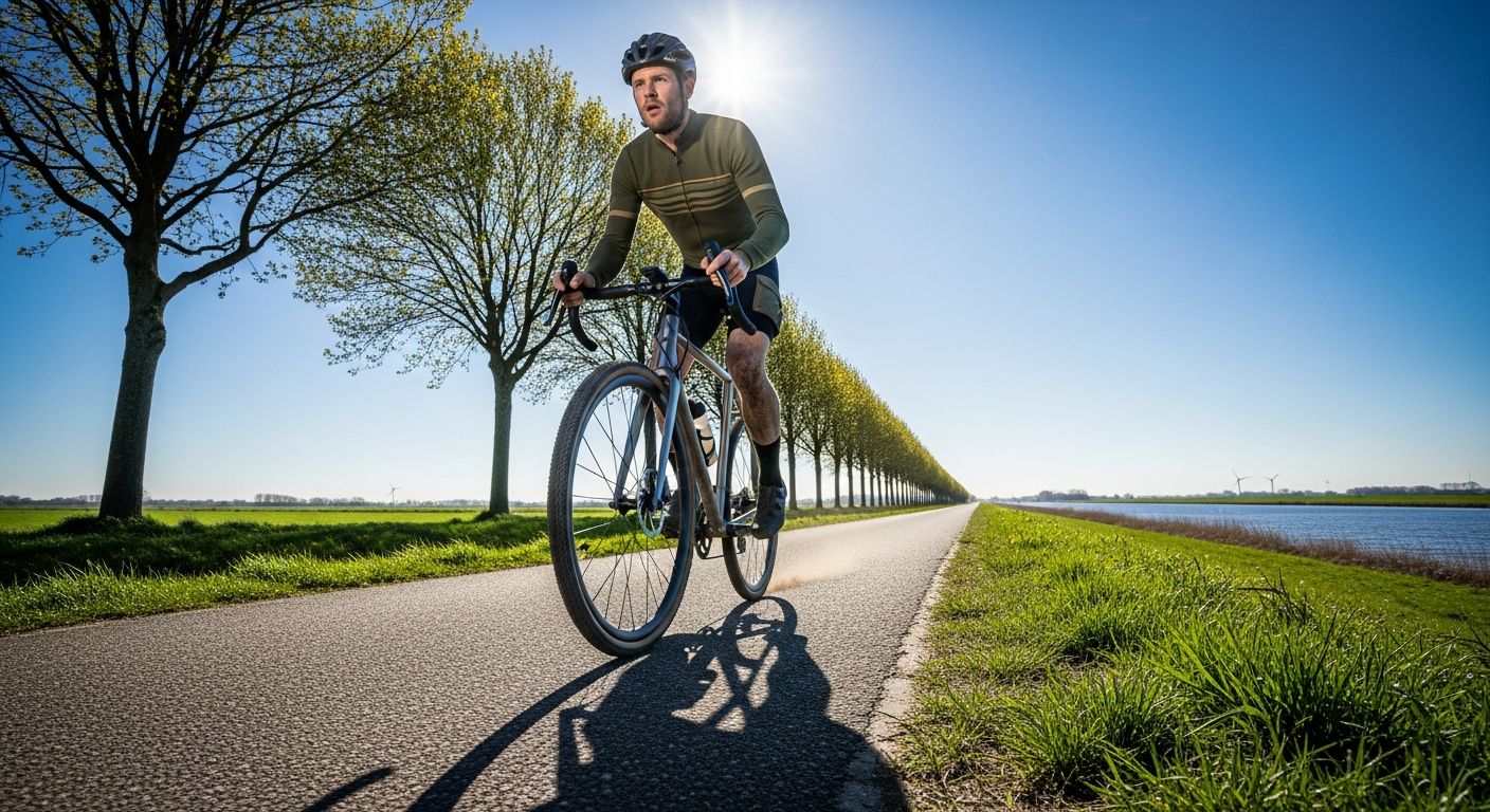 bike fit bikefitting in Marum