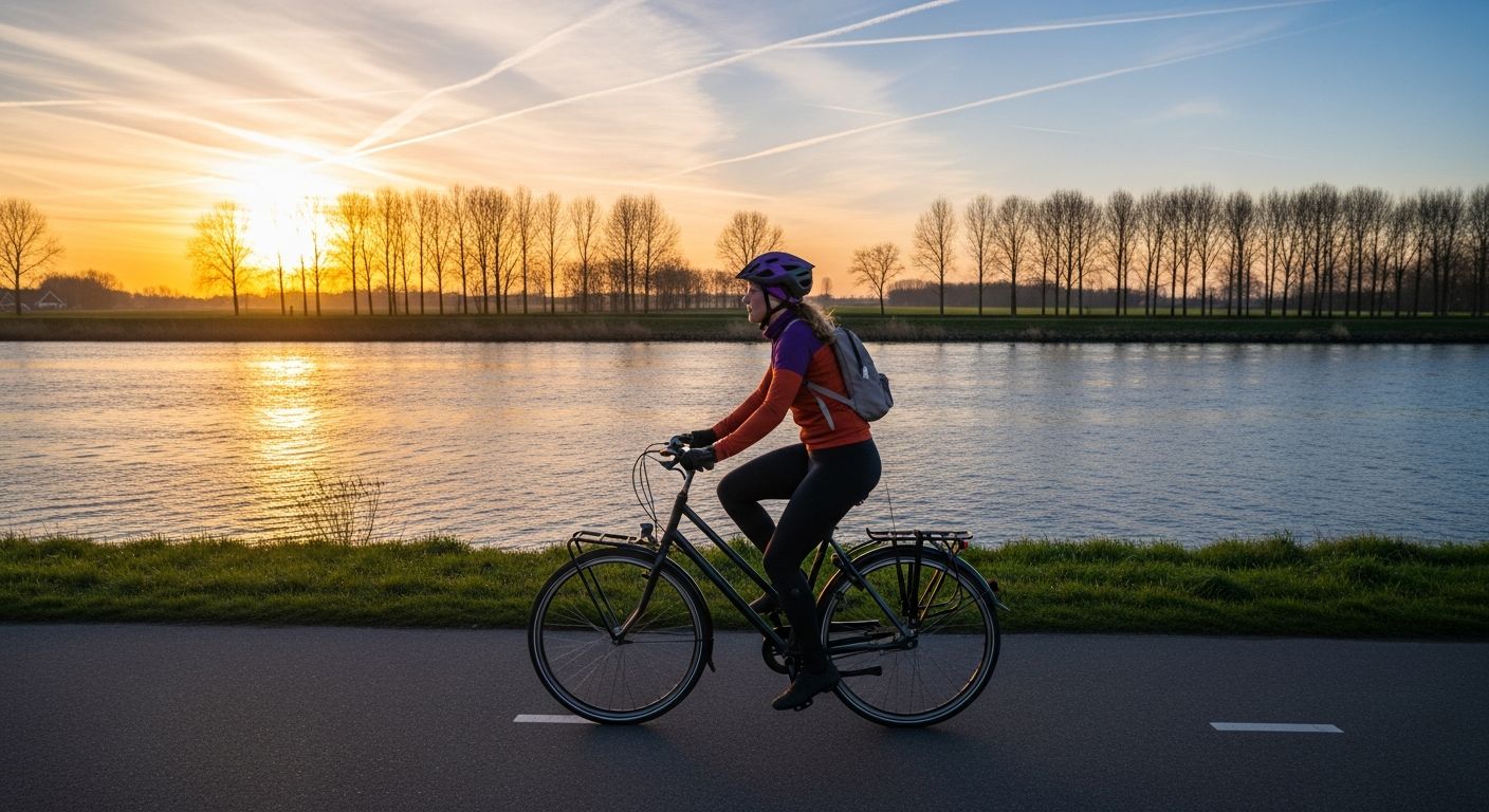 bike fit bikefitting in Moordrecht