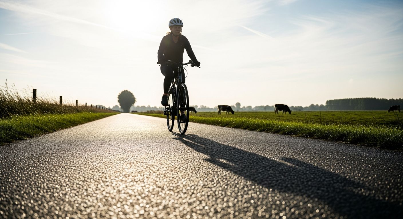 bike fit bikefitting in Naaldwijk