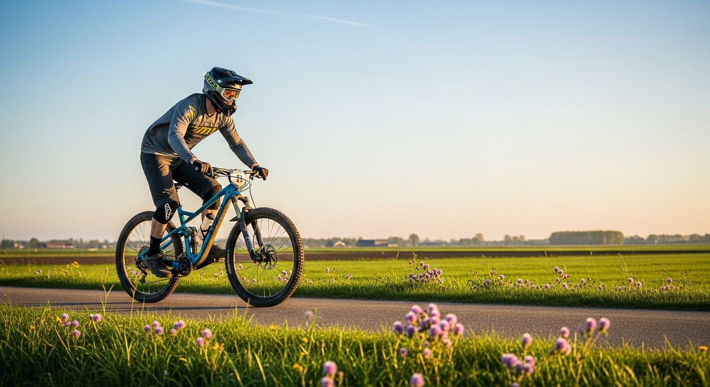bike fit bikefitting in Nieuw Vennep