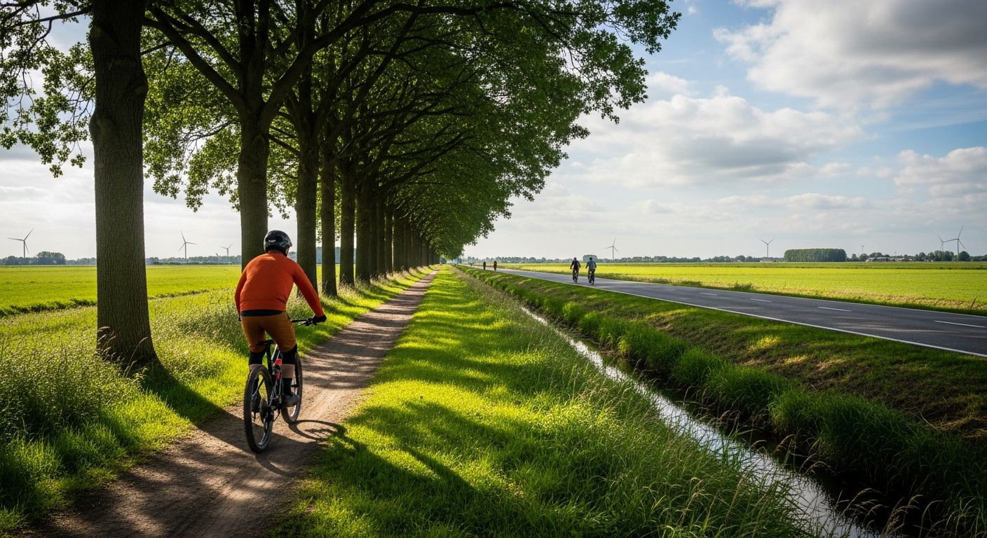 bike fit bikefitting in Nieuwegein
