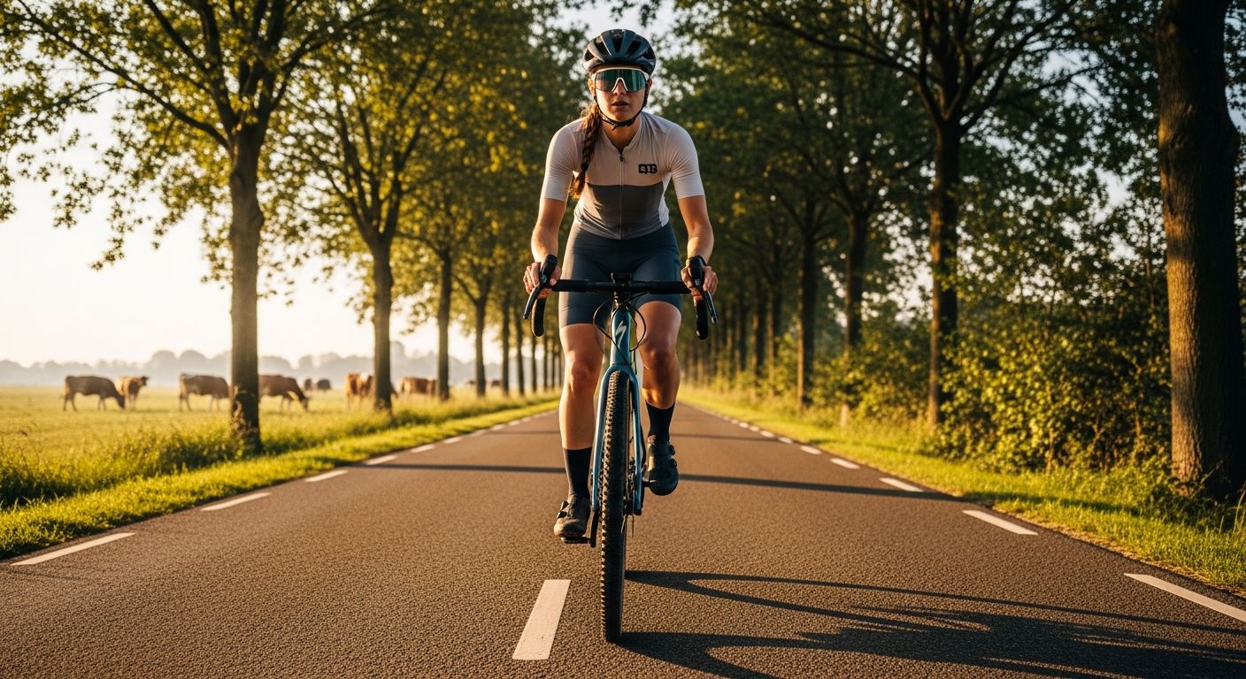 bike fit bikefitting in Nijmegen