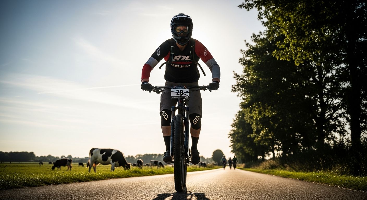 bike fit bikefitting in Nunspeet