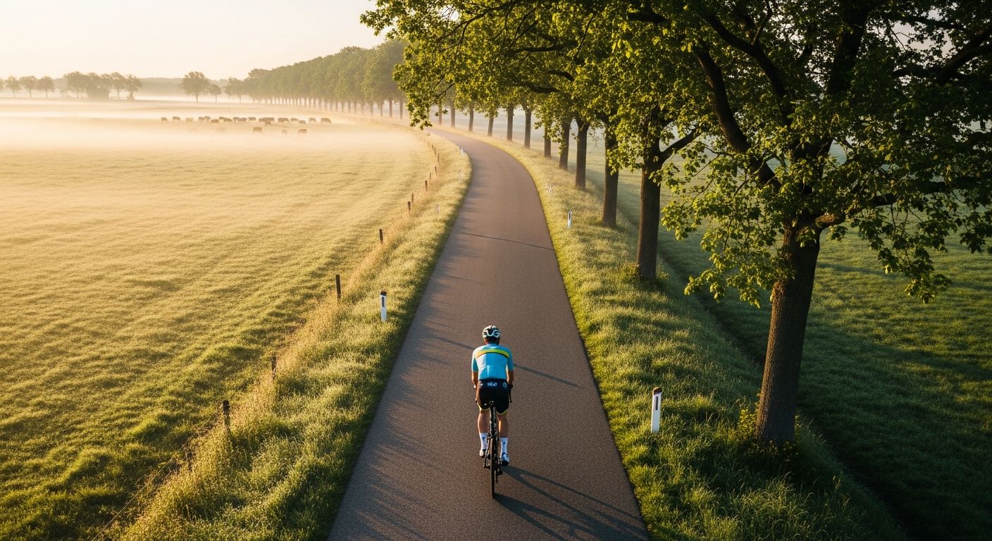 bike fit bikefitting in Overasselt