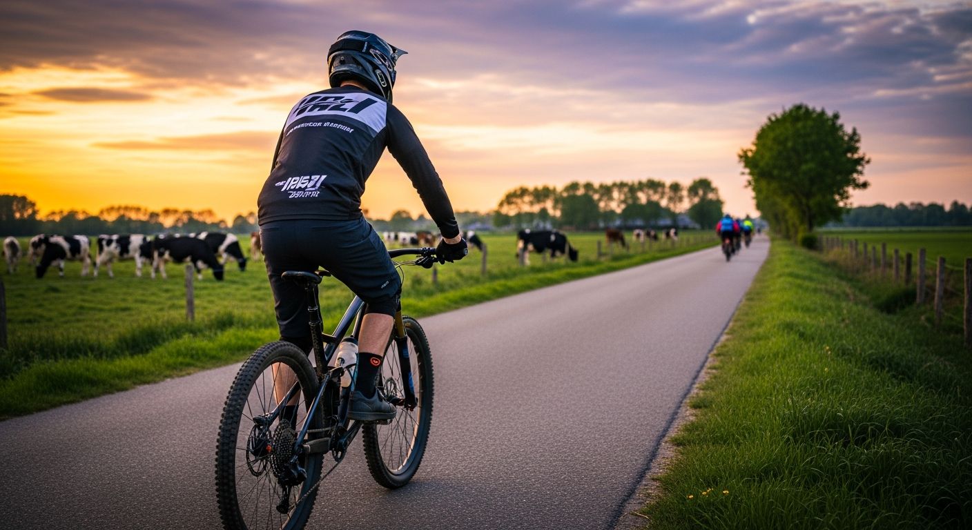 bike fit bikefitting in Putten