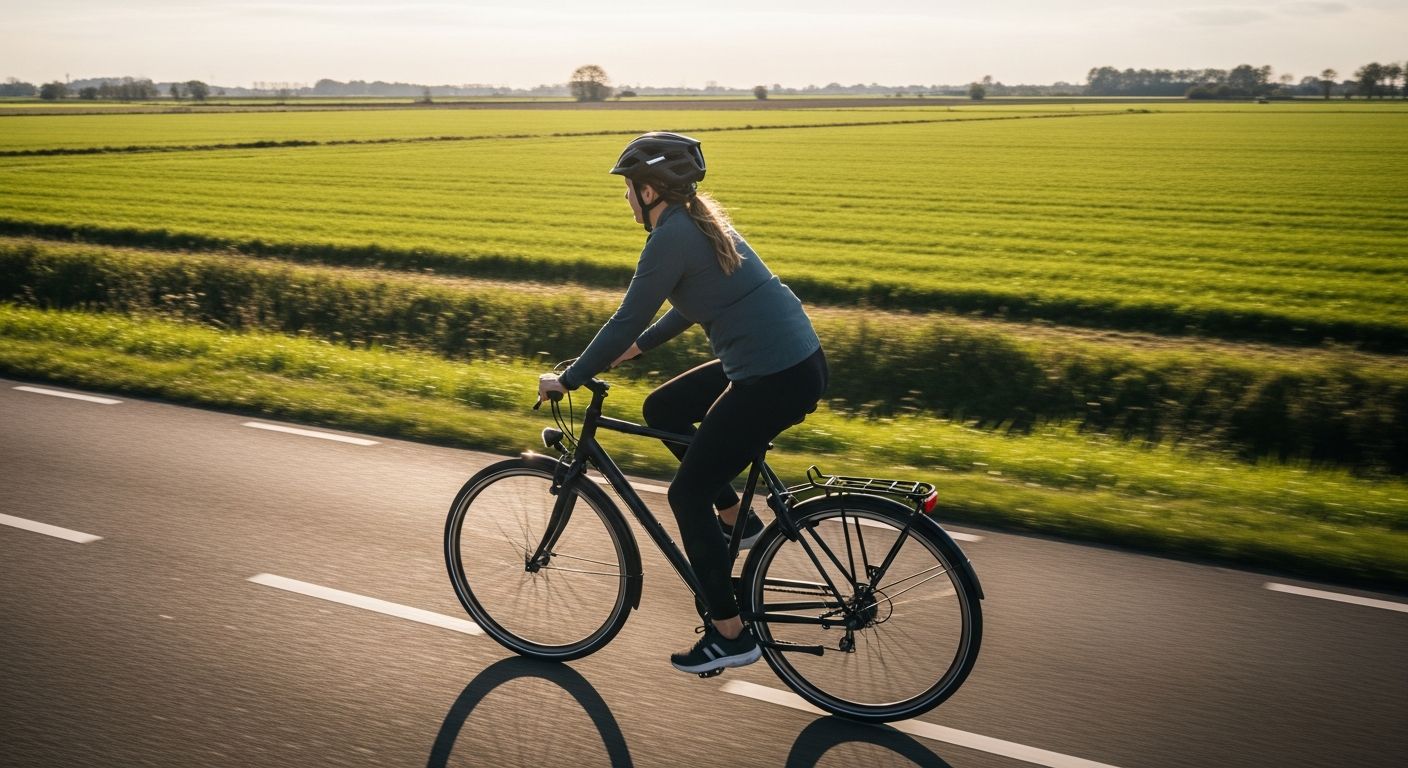bike fit bikefitting in Rucphen