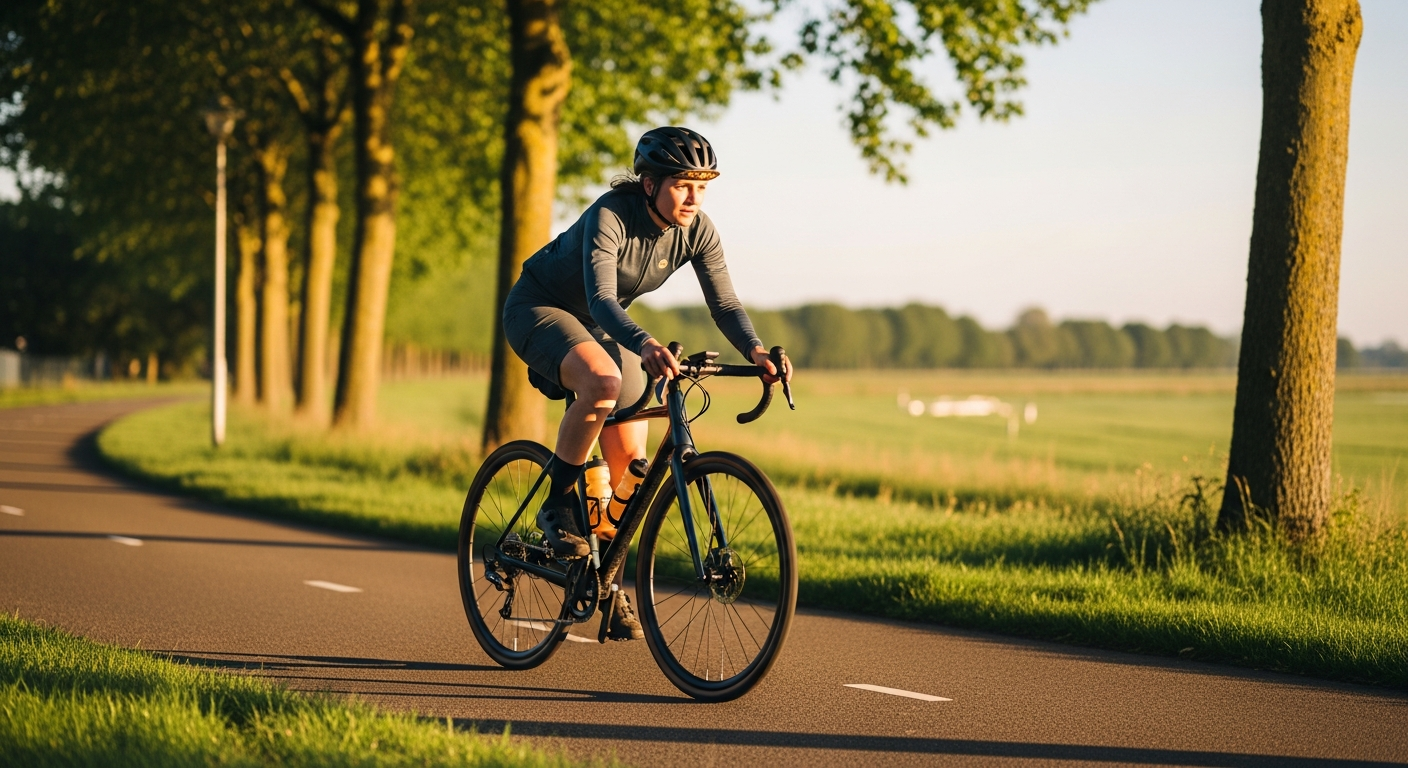 bike fit bikefitting in S Hertogenbosch