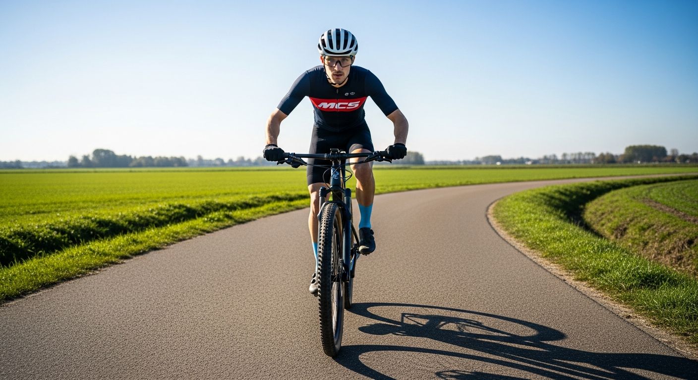 bike fit bikefitting in Schoorl