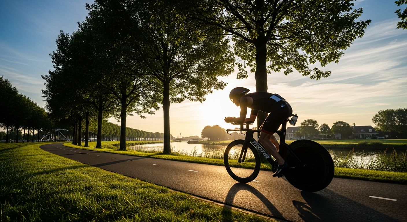 bike fit bikefitting in Sneek