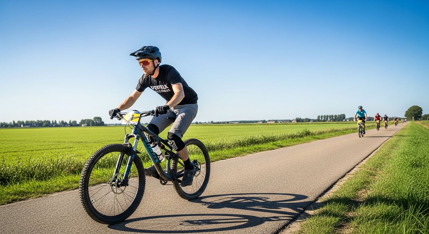 bike fit bikefitting in Terneuzen