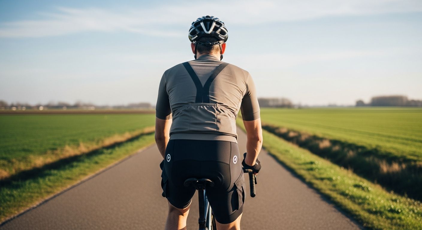 bike fit bikefitting in Uden