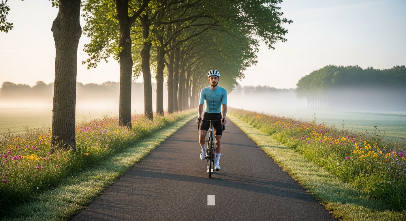 bike fit bikefitting in Veenendaal