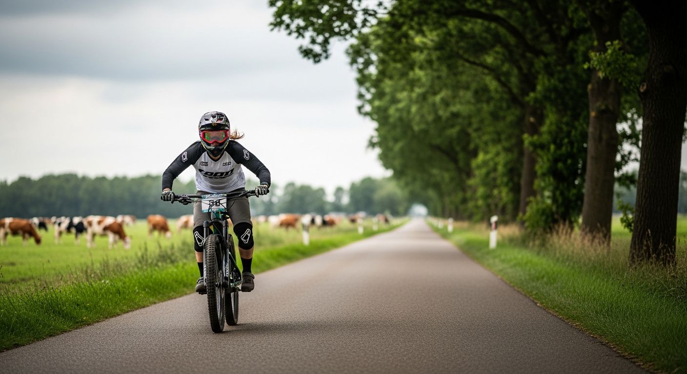bike fit bikefitting in Wageningen