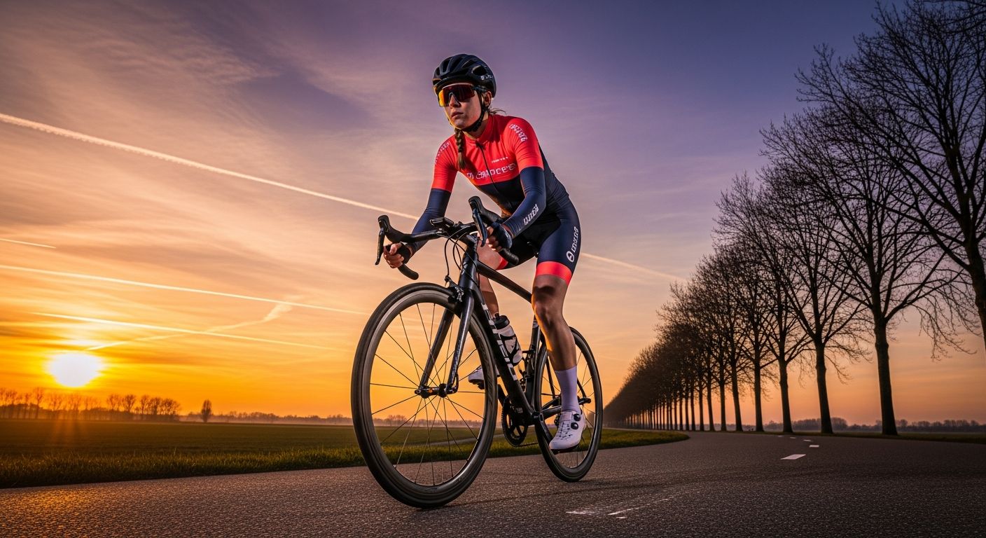 bike fit bikefitting in Wormerveer