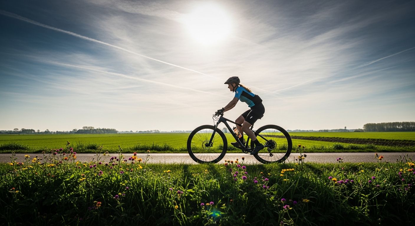 bike fit bikefitting in Woudenberg