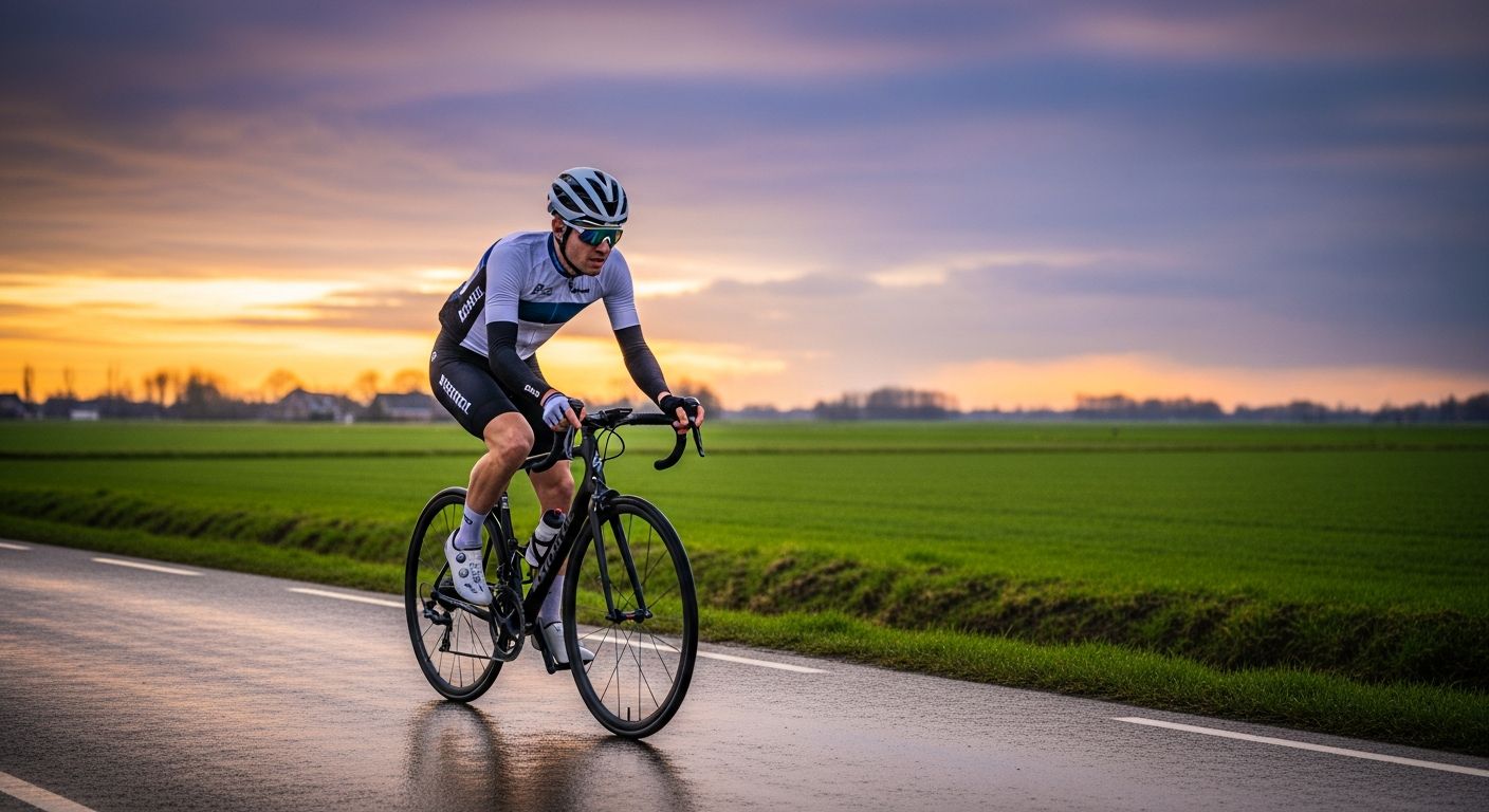 bike fit bikefitting in Zevenbergen