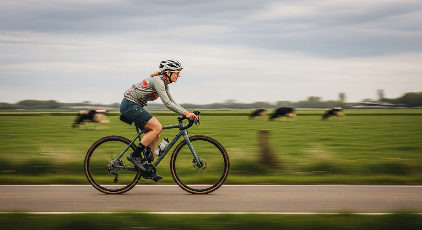 bike fit bikefitting in Zoetermeer