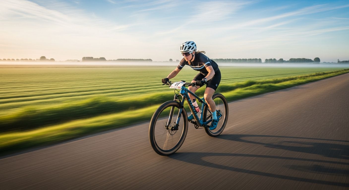 bike fit bikefitting in Zwanenburg