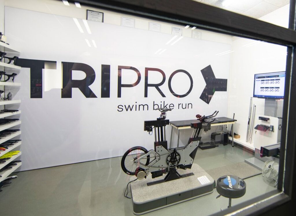 tripro bikefit